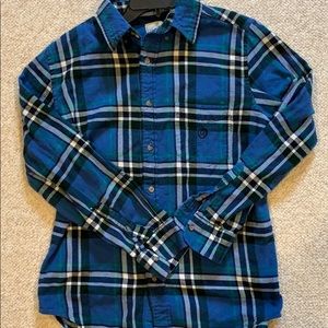 Chaps - 100% Cotton Soft Button Up !